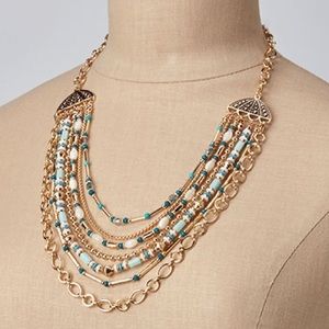 Premier Designs Vacay necklace